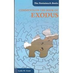 Comments on the Book of Exodus.