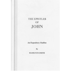 Epistles of John.