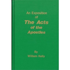 An Eposition of the Acts of the Apostles.