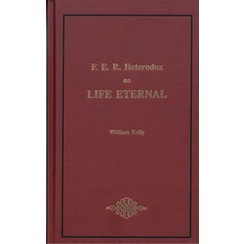 F.E.R. Heterodox on Life Eternal.