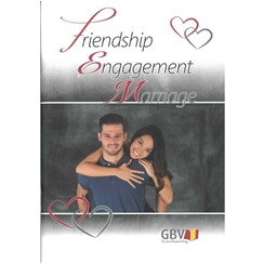 Friendship Engagement Marriage.