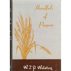 Handfuls of Purpose.