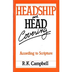 Headship and Headcovering.