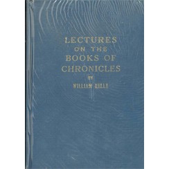 Lectures on the Books of Chronicles.