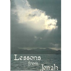 Lessons from Jonah the Prophet.