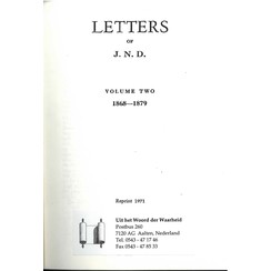 Letters of JND vol. 2