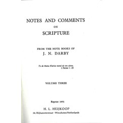 Notes and Comments  vol. 3