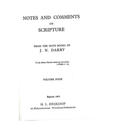 Notes and Comments  vol. 4