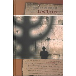 Notes on the Book of Leviticus.