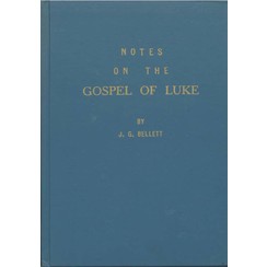 Notes on the Gospel of Luke.