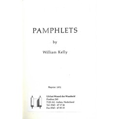 Pamphlets.  Lect. Intr.