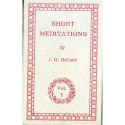 Short meditations I, II en III.  Set 3 delen.