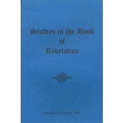 Studies in Revelation Plumstead 1996.