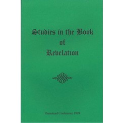 Studies in Revelation Plumstead 1998.