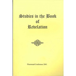 Studies in Revelation Plumstead 2001.