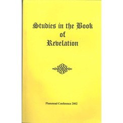 Studies in Revelation Plumstead 2002.