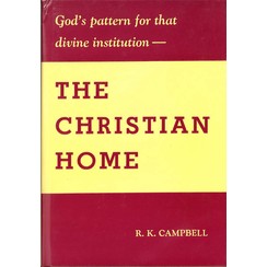 The Christian Home.