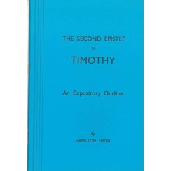 The Seccond Epistle to Timothy.