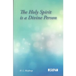The Holy Spirit is a Divine Person.
