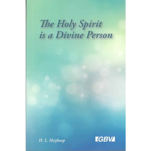 The Holy Spirit is a Divine Person.