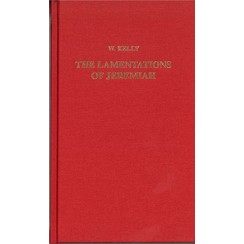 The Lamentations of Jeremiah.