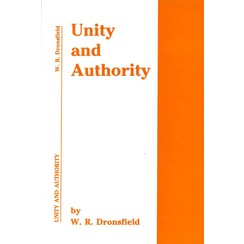 Unity and authority.