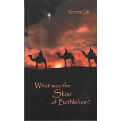 What was the star of Bethlehem.