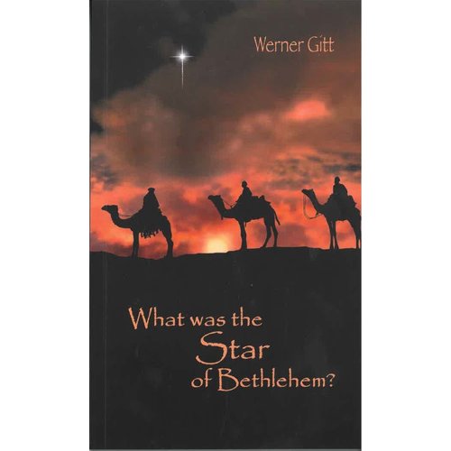 What was the star of Bethlehem.