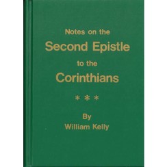 Notes on the Second Epistle to the Corinthians.