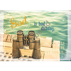 Enkelvoudige ansichtkaart 80-49 (per stuk)