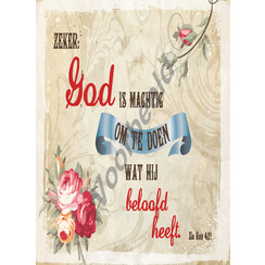 Enkelvoudige ansichtkaart 80-61 (per stuk)