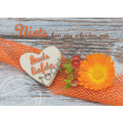 Enkelvoudige ansichtkaart 80-63 (per stuk)