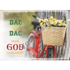 Enkelvoudige ansichtkaart 80-66 (per stuk)