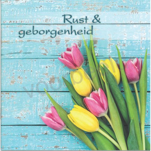 Rust & geborgenheid