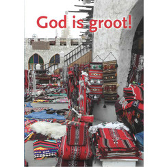 Traktaat: God is groot!