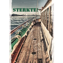 Ansichtkaart met tekst 20-31 (1 stuk = set van 10 dezelfde ansichkaarten)