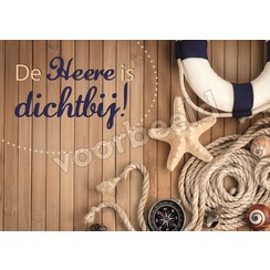 Ansichtkaart met tekst 20-09 (1 stuk = set van 10 dezelfde ansichkaarten)