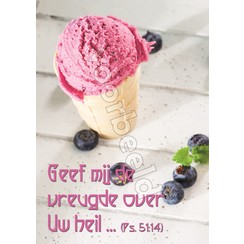 Ansichtkaart met tekst 20-08