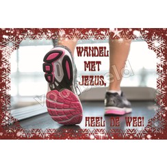 Ansichtkaart A6 luxe 83-61 (per stuk)