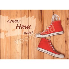 Ansichtkaart A6 luxe 83-58 (per stuk)