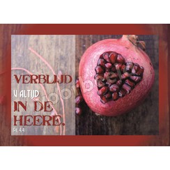 Ansichtkaart A6 luxe 83-56 (per stuk)