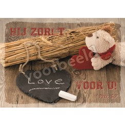 Ansichtkaart A6 luxe 83-53 (per stuk)