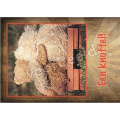 Ansichtkaart A6 luxe 83-51 (per stuk)