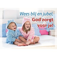 Ansichtkaart A6 luxe 83-39