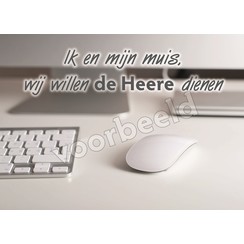 Ansichtkaart A6 luxe 83-37 (per 1 stuk)