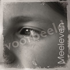 Vierkante luxe ansichtkaart 84-08 ( 1 stuk )