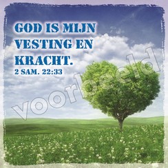 Vierkante luxe ansichtkaart 84-04 ( 1 stuk )