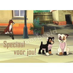 Enkelvoudige ansichtkaart 85-19 ( 1 stuk )