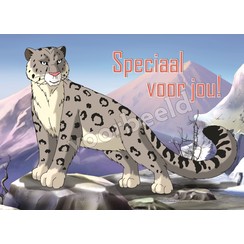 Enkelvoudige ansichtkaart 85-18 ( 1 stuk )