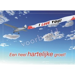 Enkelvoudige ansichtkaart 85-12 ( 1 stuk )